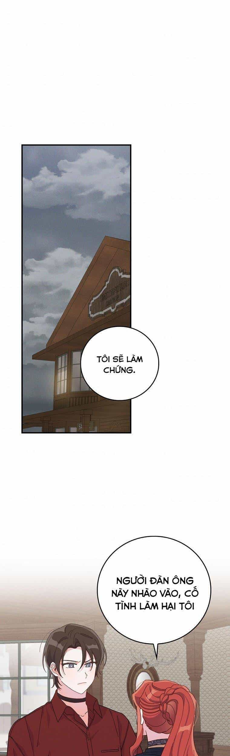 Chị Gái Ác Nữ - Chương 31 - ảnh 1