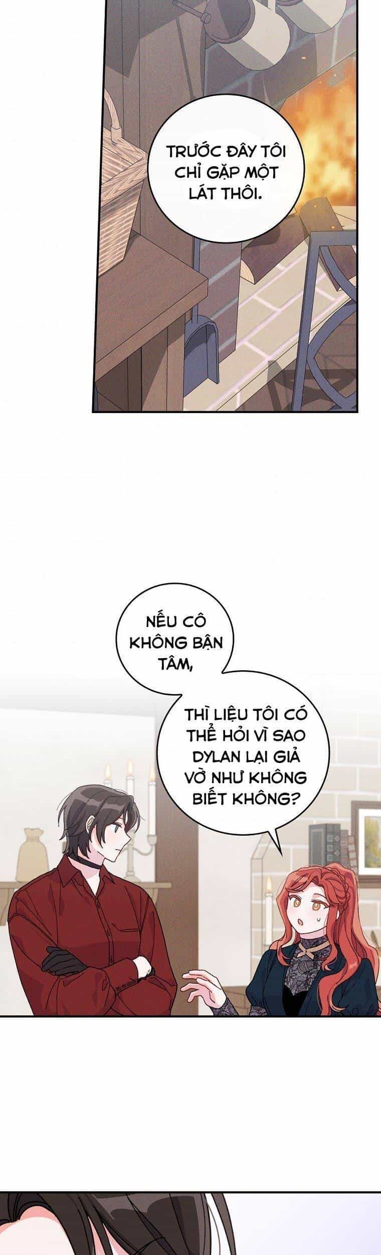 Chị Gái Ác Nữ - Chương 31 - ảnh 37