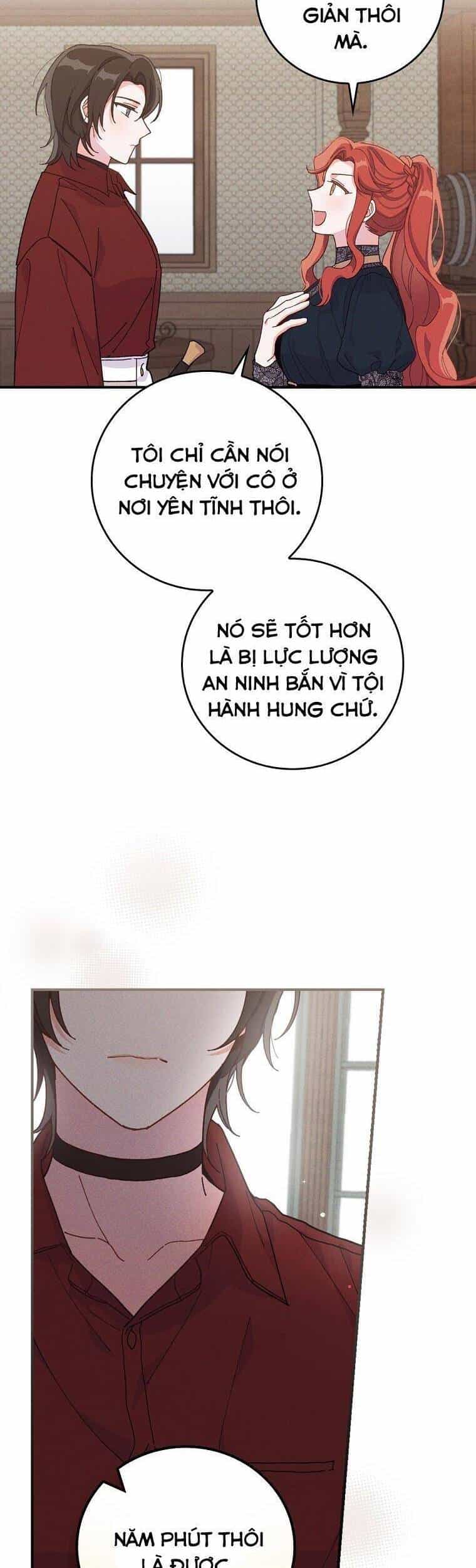 Chị Gái Ác Nữ - Chương 31 - ảnh 4