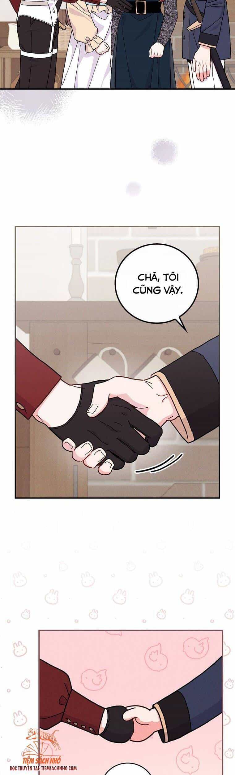 Chị Gái Ác Nữ - Chương 31 - ảnh 40