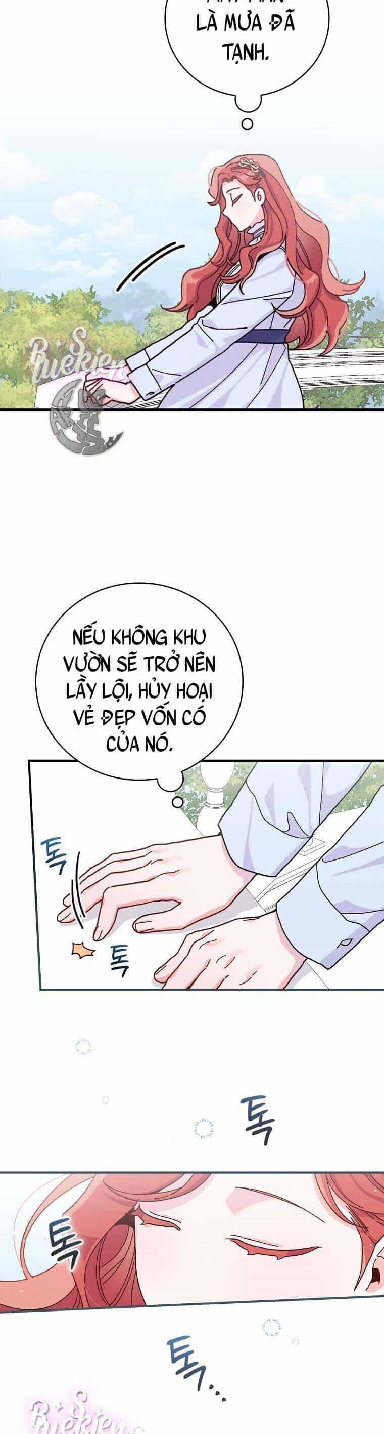 Chị Gái Ác Nữ - Chương 33 - ảnh 9