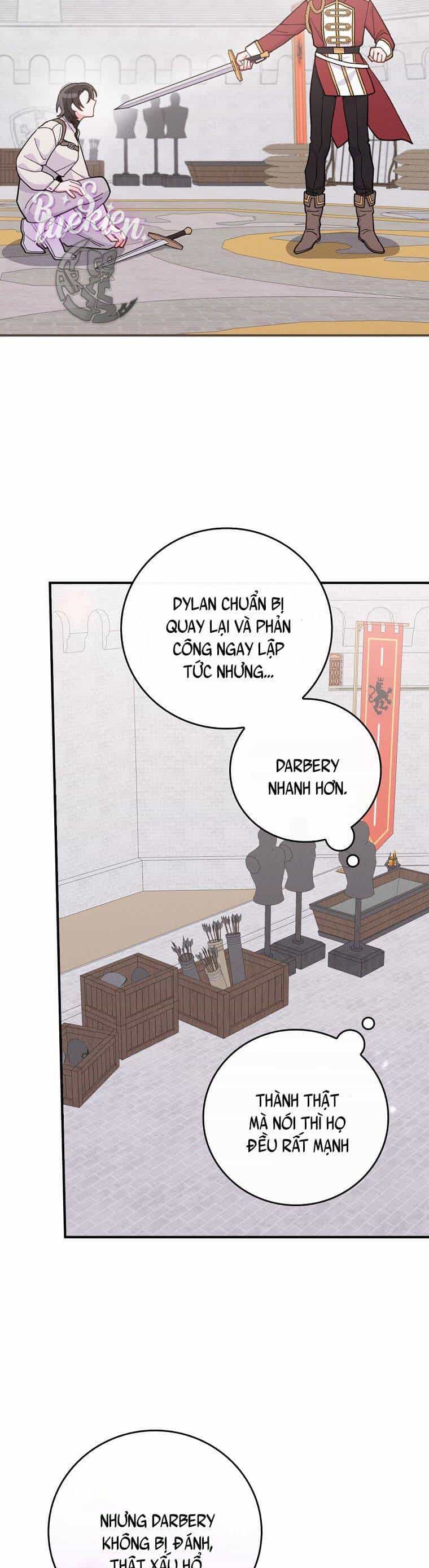 Chị Gái Ác Nữ - Chương 34 - ảnh 11