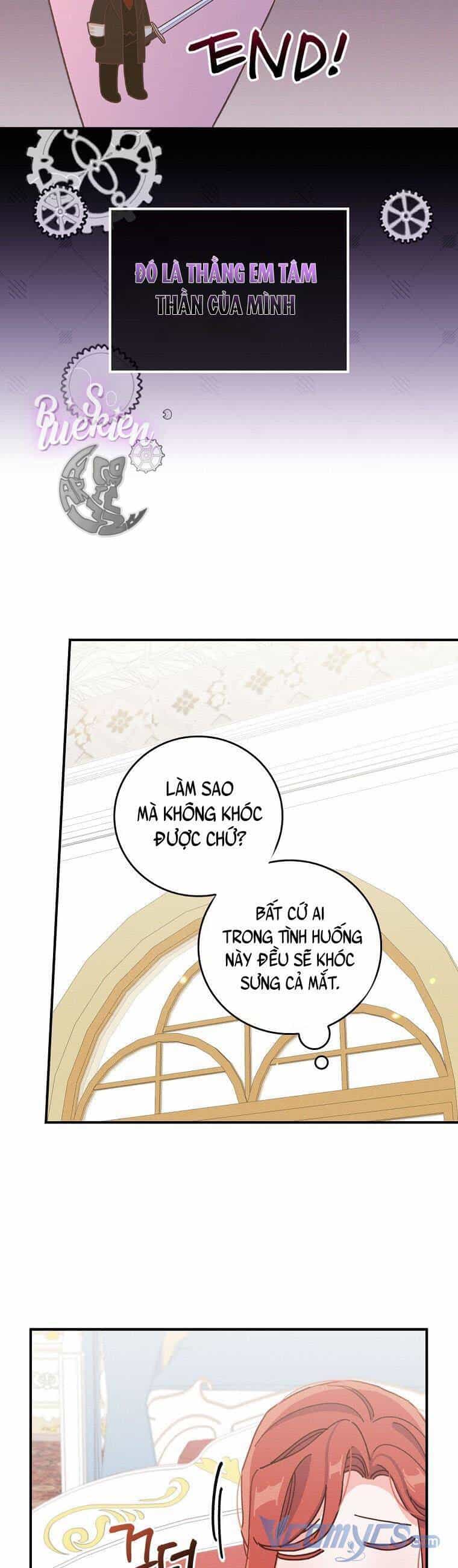 Chị Gái Ác Nữ - Chương 37 - ảnh 22