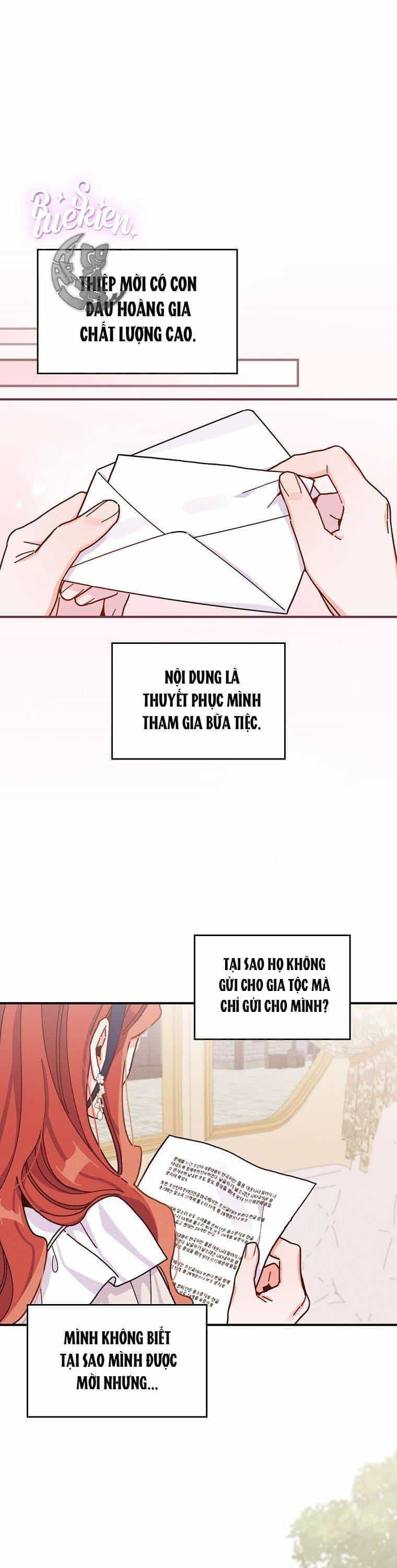 Chị Gái Ác Nữ - Chương 38 - ảnh 2