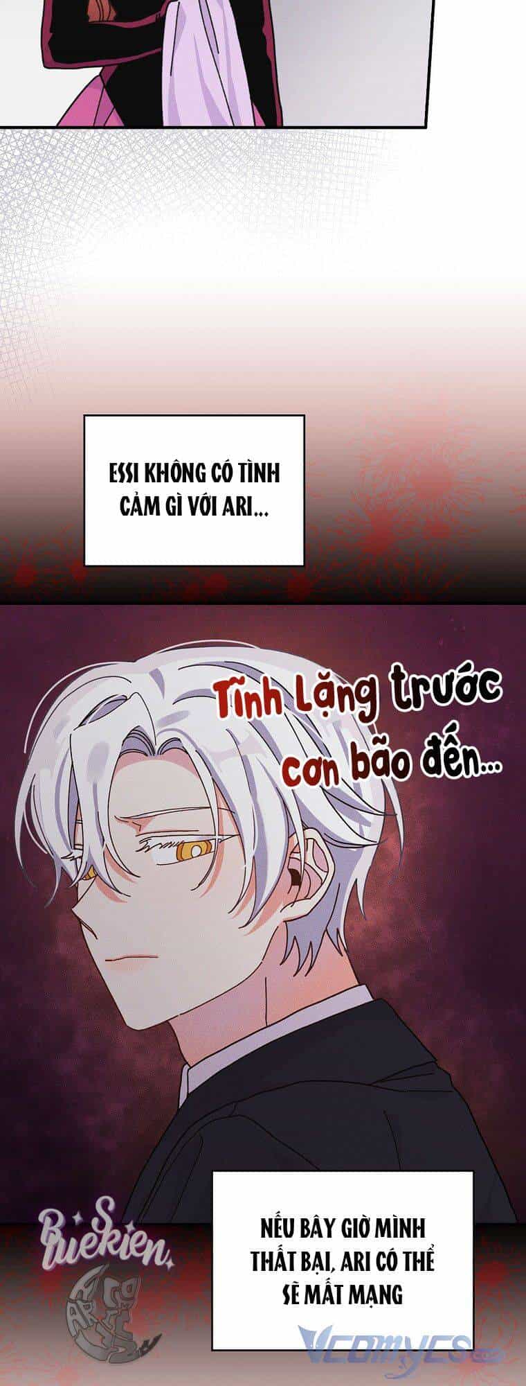 Chị Gái Ác Nữ - Chương 43 - ảnh 15