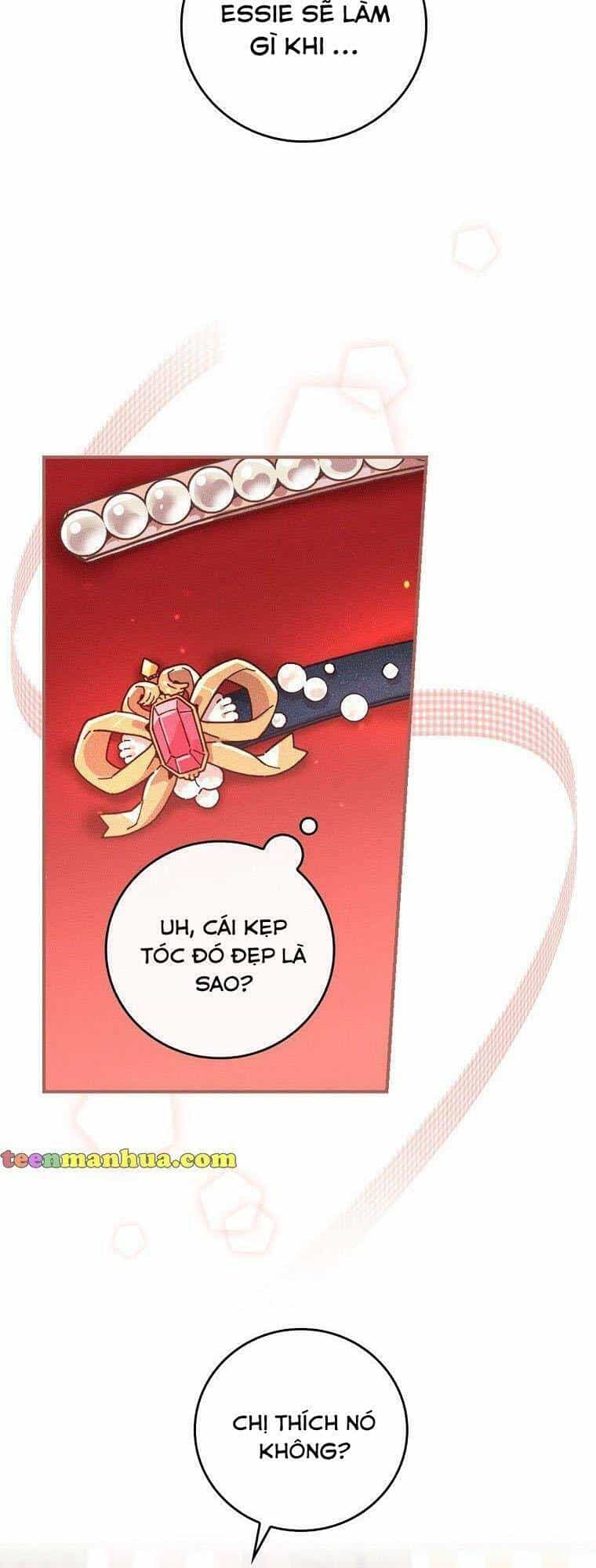Chị Gái Ác Nữ - Chương 5 - ảnh 19