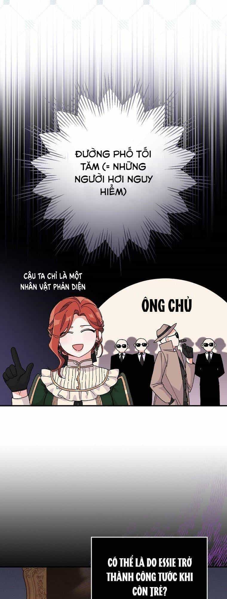 Chị Gái Ác Nữ - Chương 5 - ảnh 30