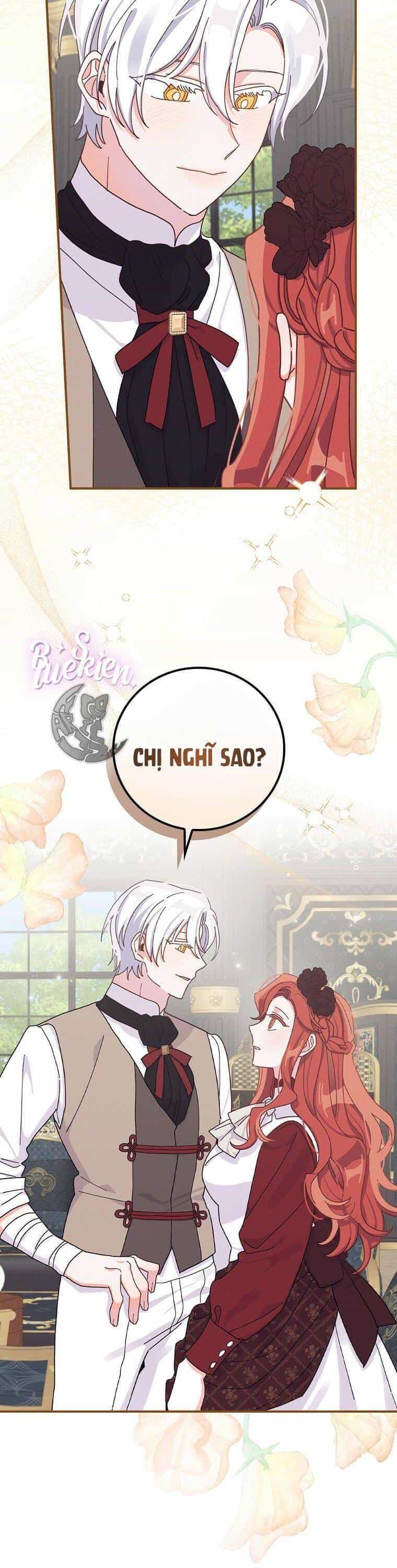 Chị Gái Ác Nữ - Chương 50 - ảnh 26