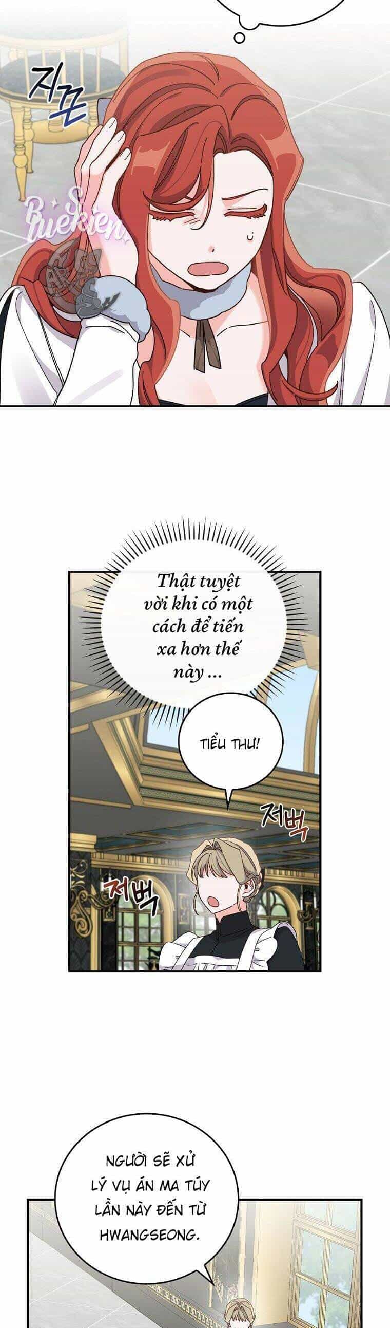 Chị Gái Ác Nữ - Chương 55 - ảnh 31