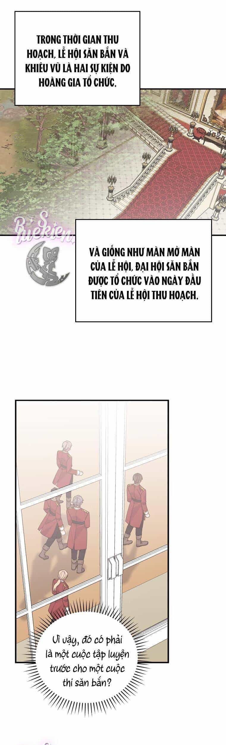 Chị Gái Ác Nữ - Chương 59 - ảnh 29