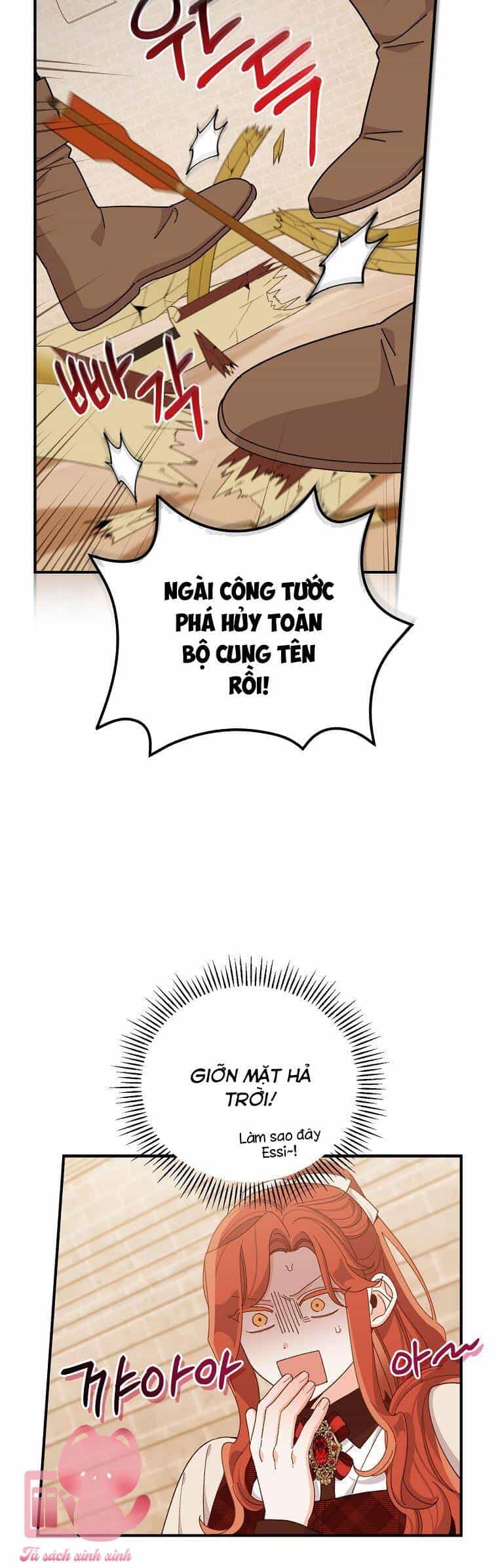 Chị Gái Ác Nữ - Chương 60 - ảnh 15