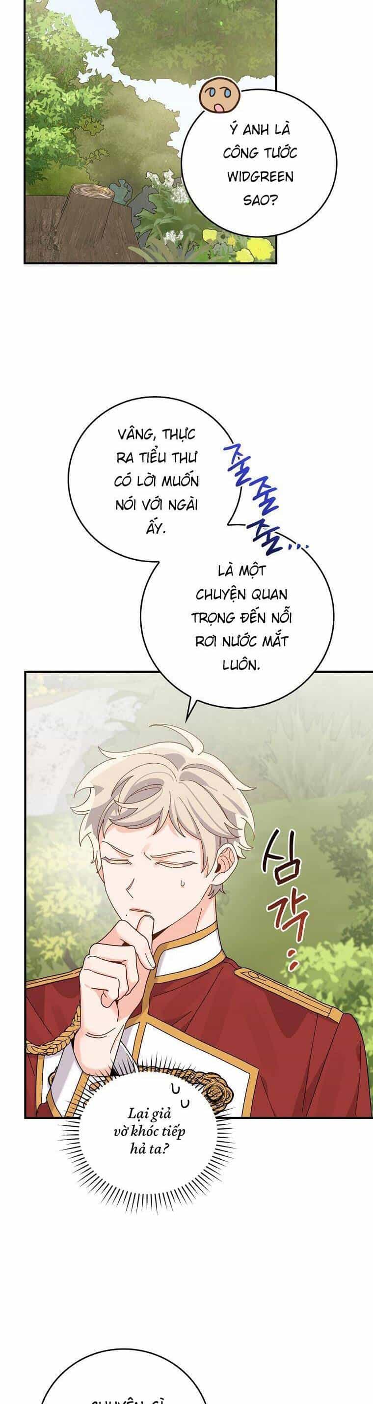 Chị Gái Ác Nữ - Chương 61 - ảnh 21