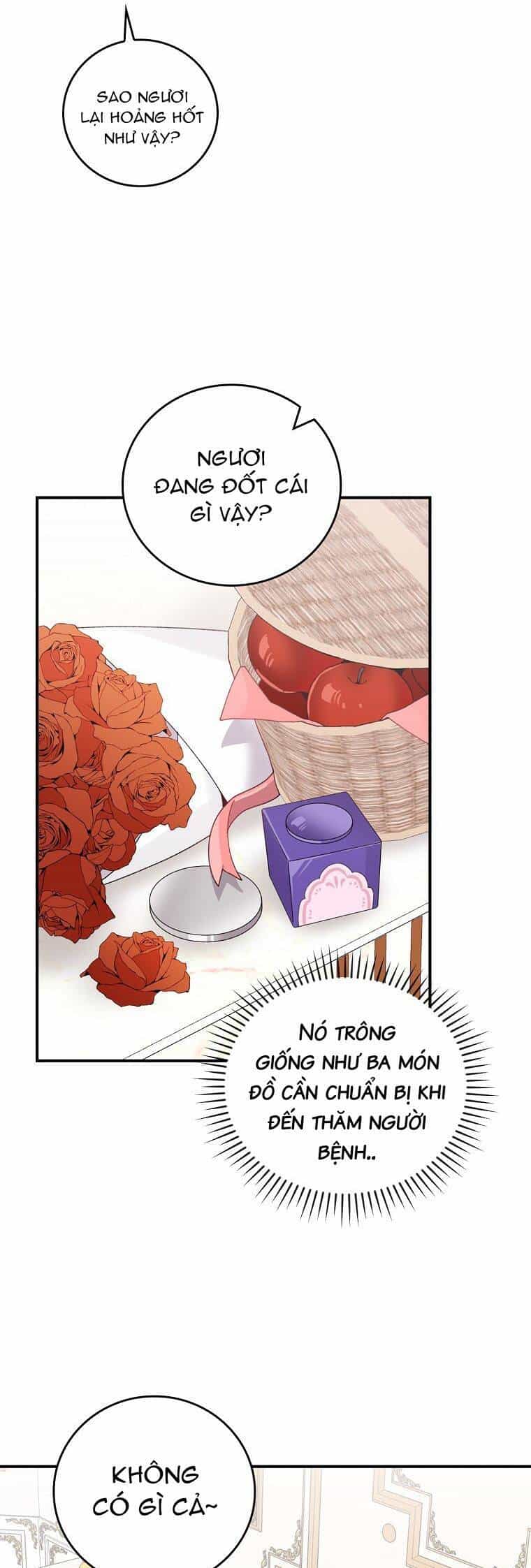 Chị Gái Ác Nữ - Chương 62 - ảnh 45