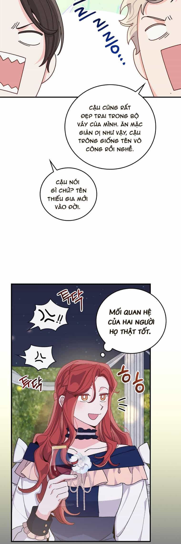 Chị Gái Ác Nữ - Chương 63 - ảnh 10