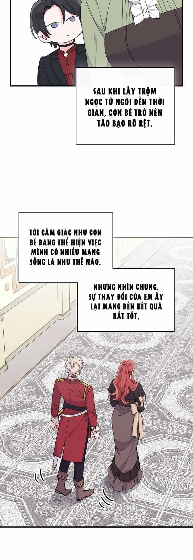 Chị Gái Ác Nữ - Chương 63 - ảnh 30