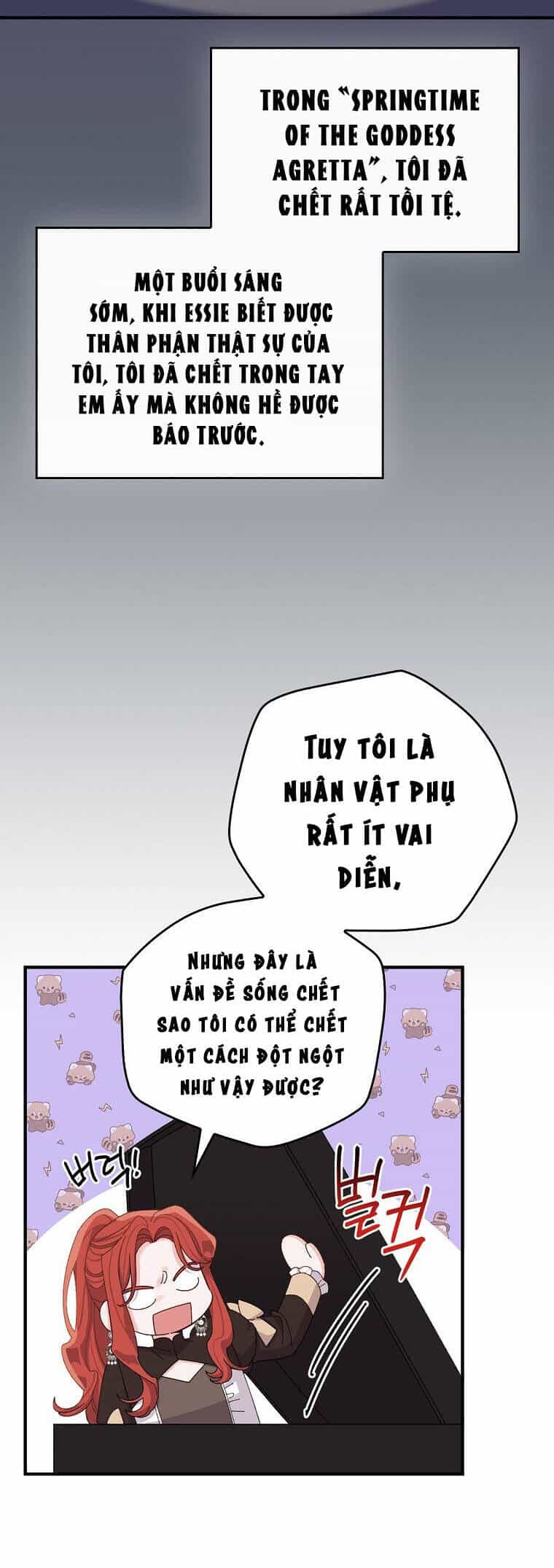 Chị Gái Ác Nữ - Chương 63 - ảnh 36