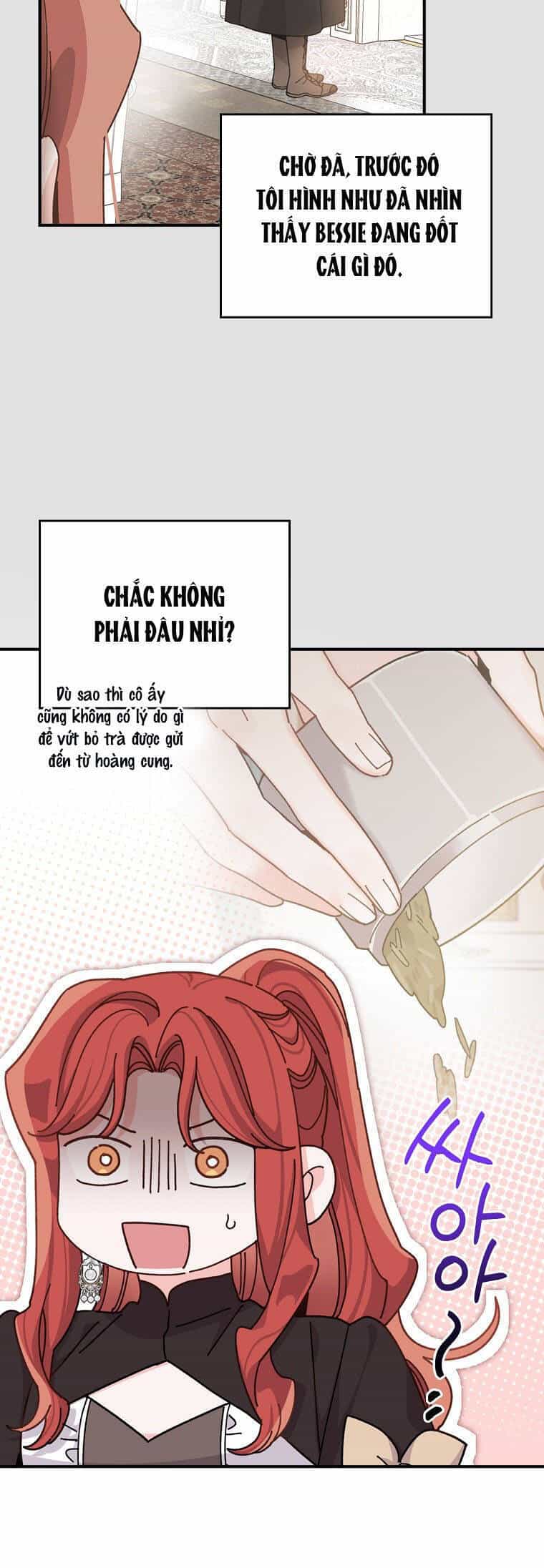 Chị Gái Ác Nữ - Chương 64 - ảnh 10