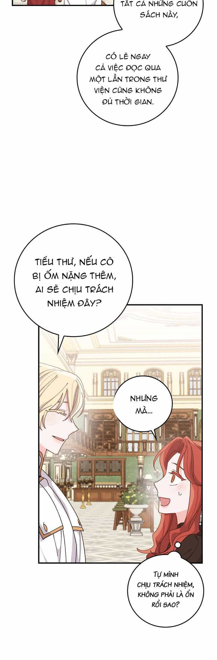 Chị Gái Ác Nữ - Chương 64 - ảnh 16