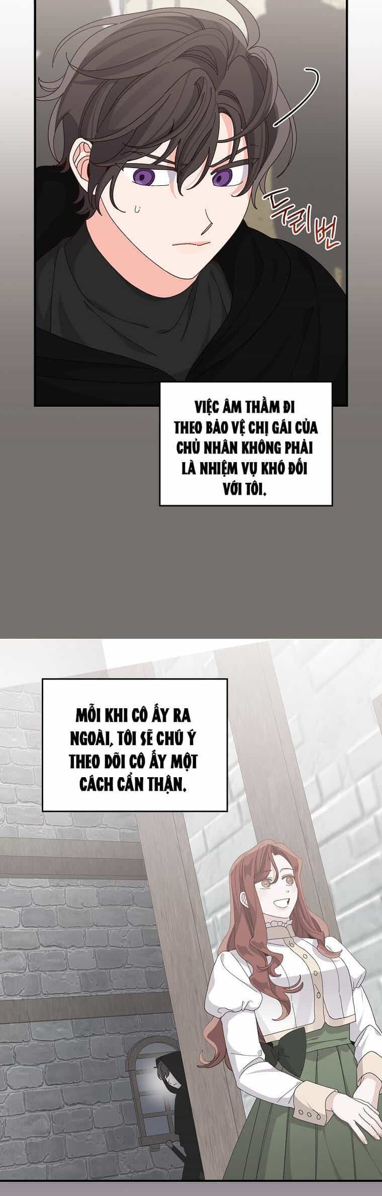 Chị Gái Ác Nữ - Chương 69 - ảnh 8