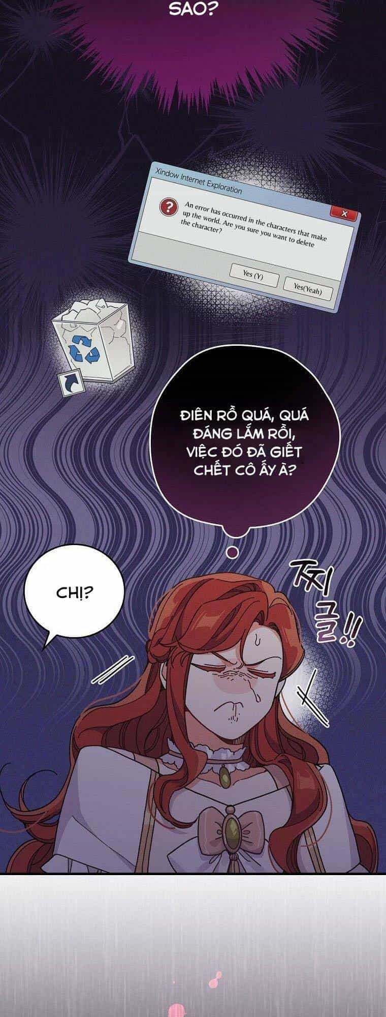 Chị Gái Ác Nữ - Chương 9 - ảnh 52