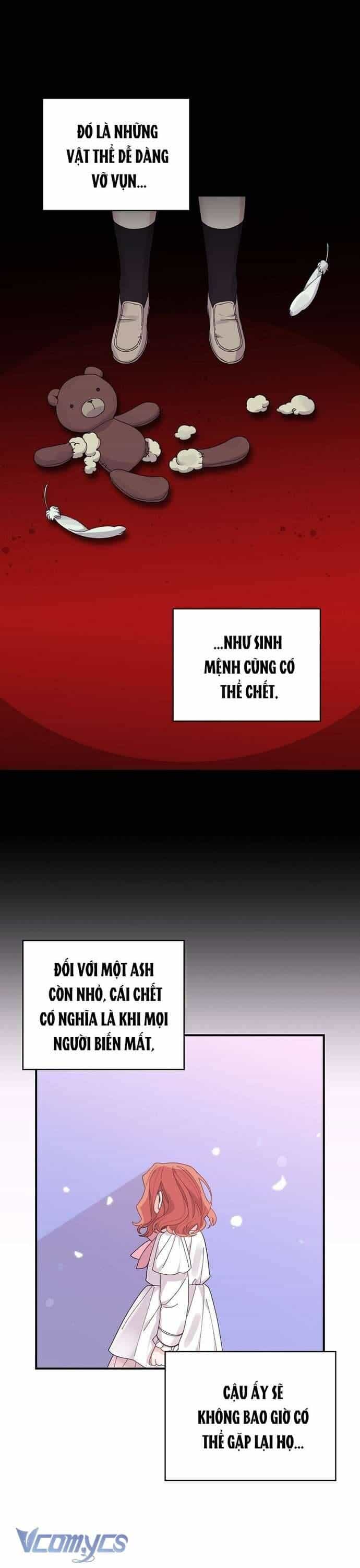 Chị Gái Của Nhân Vật Phản Diện Hôm Nay Cũng Đang Đau Khổ - Chương 74 - ảnh 8