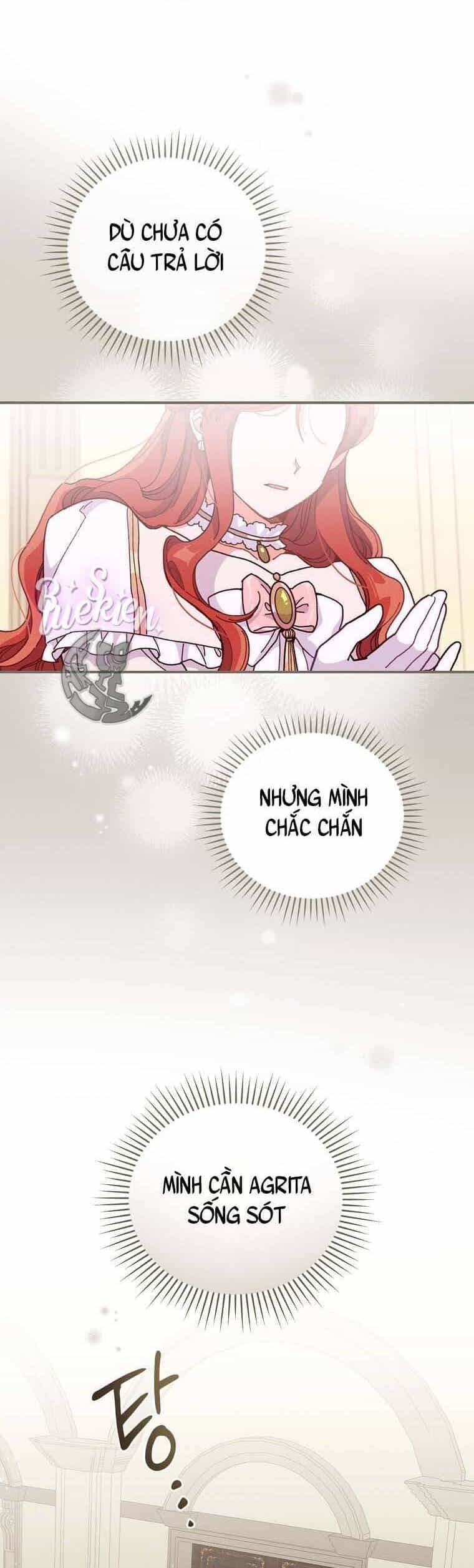 Chị Gái Của Nhân Vật Phản Diện Hôm Nay Cũng Đang Đau Khổ - Chương 7 - ảnh 44
