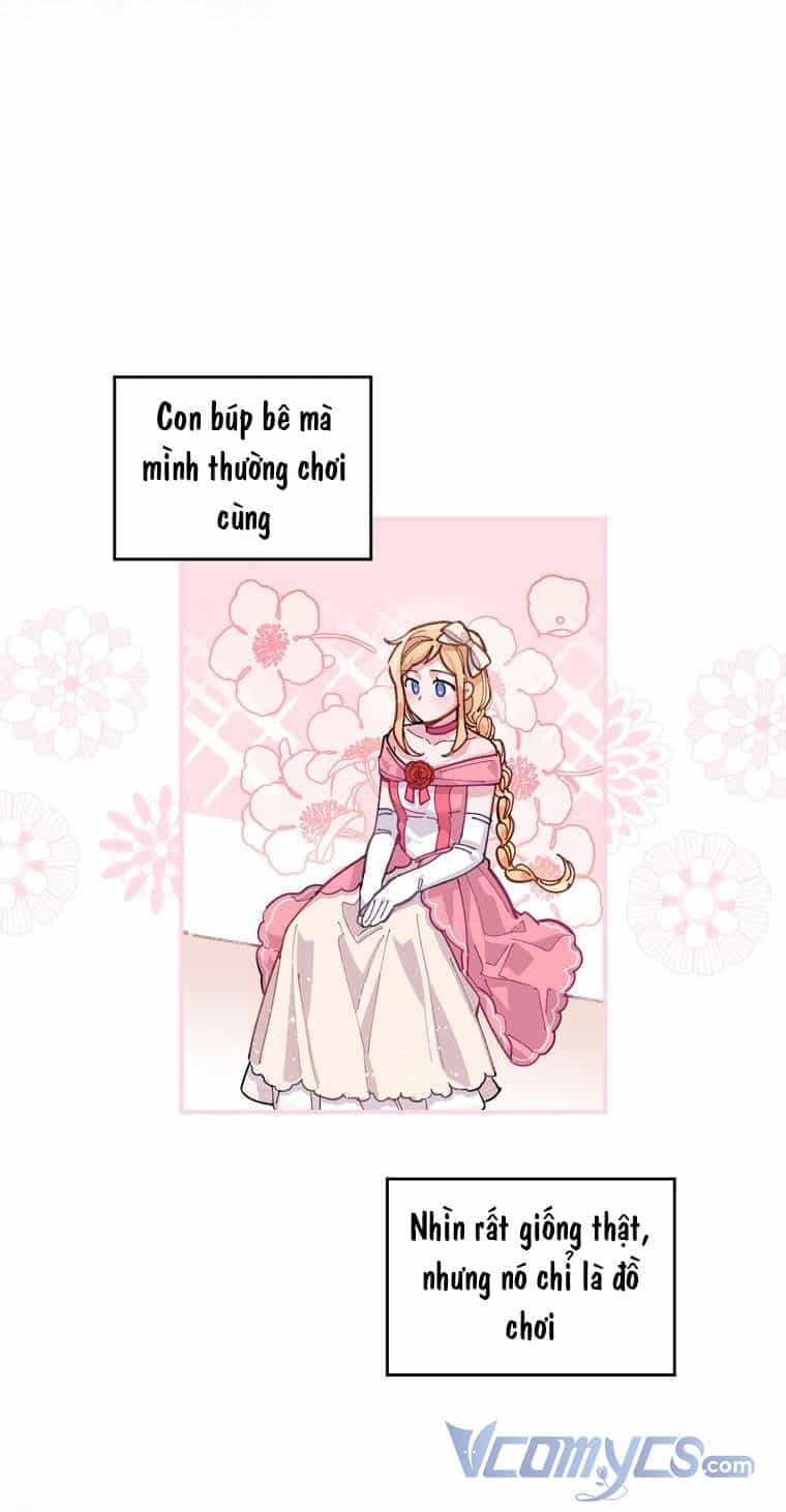 Chị Gái Của Nhân Vật Phản Diện Hôm Nay Cũng Đang Đau Khổ - Chương 1.5 - ảnh 27