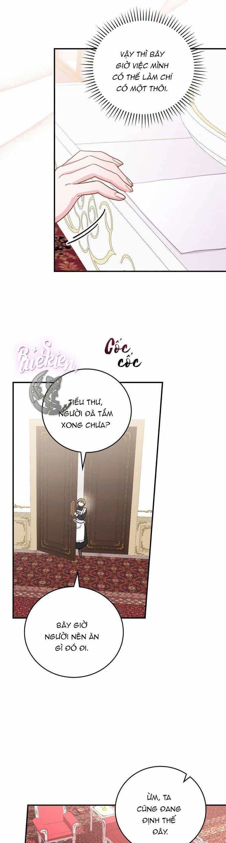 Chị Gái Của Nhân Vật Phản Diện Hôm Nay Cũng Đang Đau Khổ - Chương 12 - ảnh 21