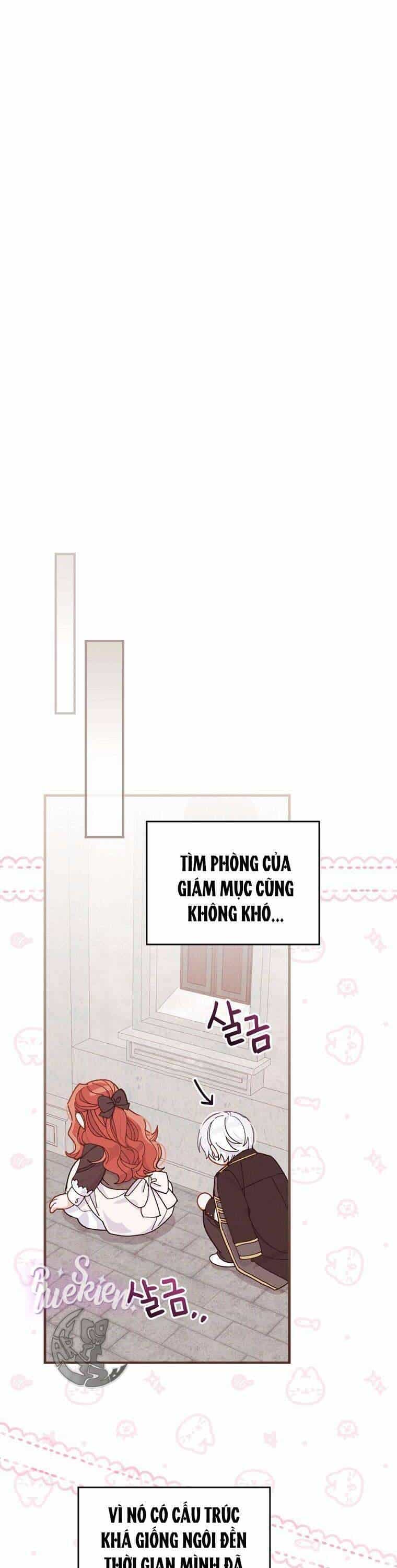Chị Gái Của Nhân Vật Phản Diện Hôm Nay Cũng Đang Đau Khổ - Chương 24 - ảnh 17
