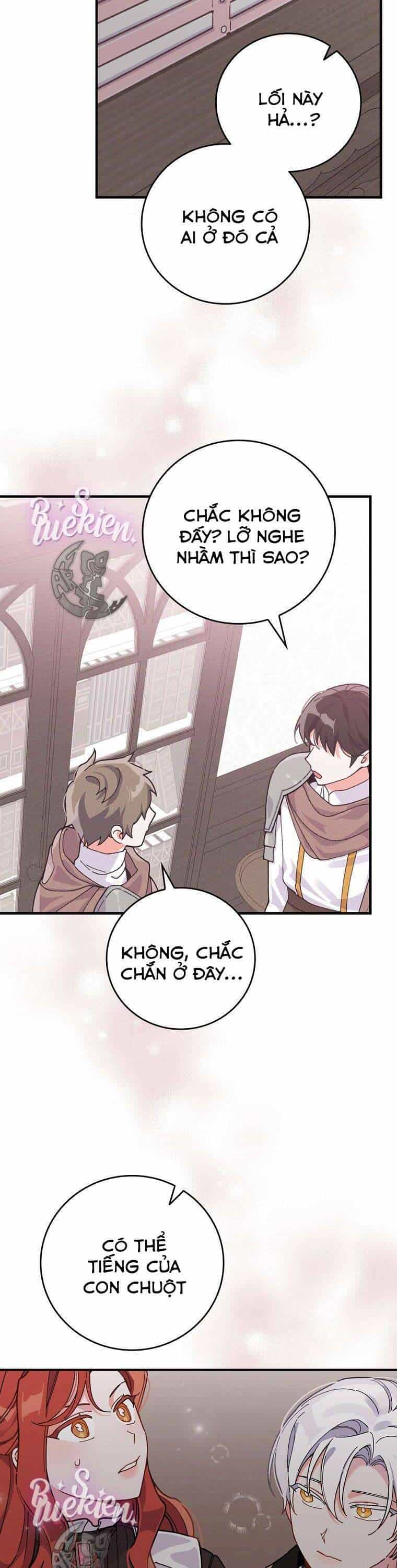 Chị Gái Của Nhân Vật Phản Diện Hôm Nay Cũng Đang Đau Khổ - Chương 24 - ảnh 34