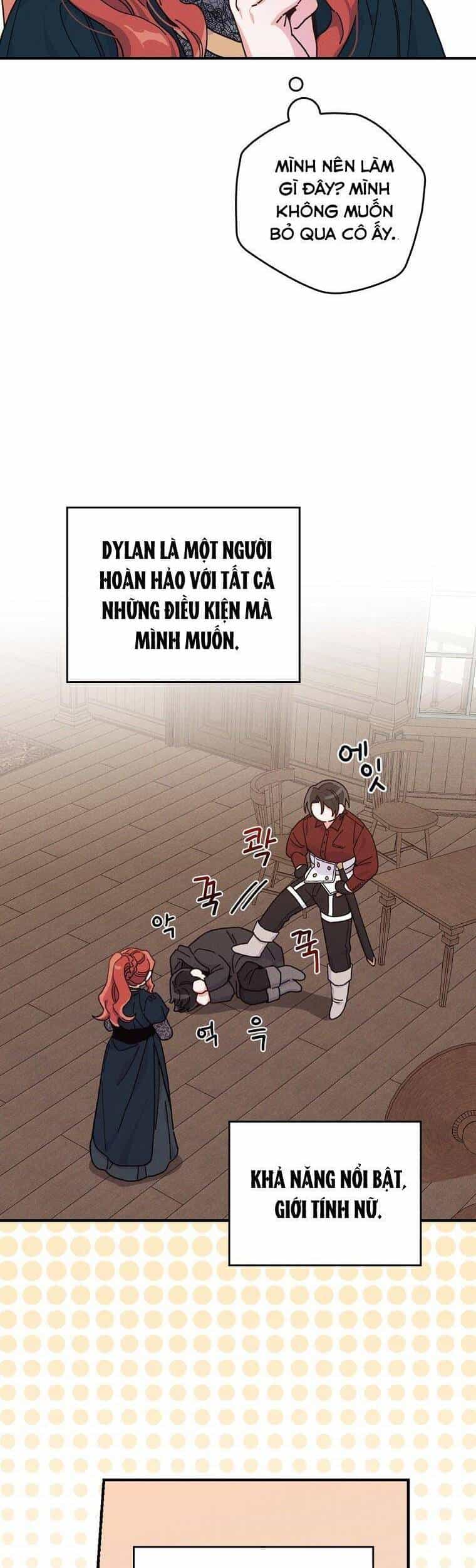 Chị Gái Của Nhân Vật Phản Diện Hôm Nay Cũng Đang Đau Khổ - Chương 30 - ảnh 37