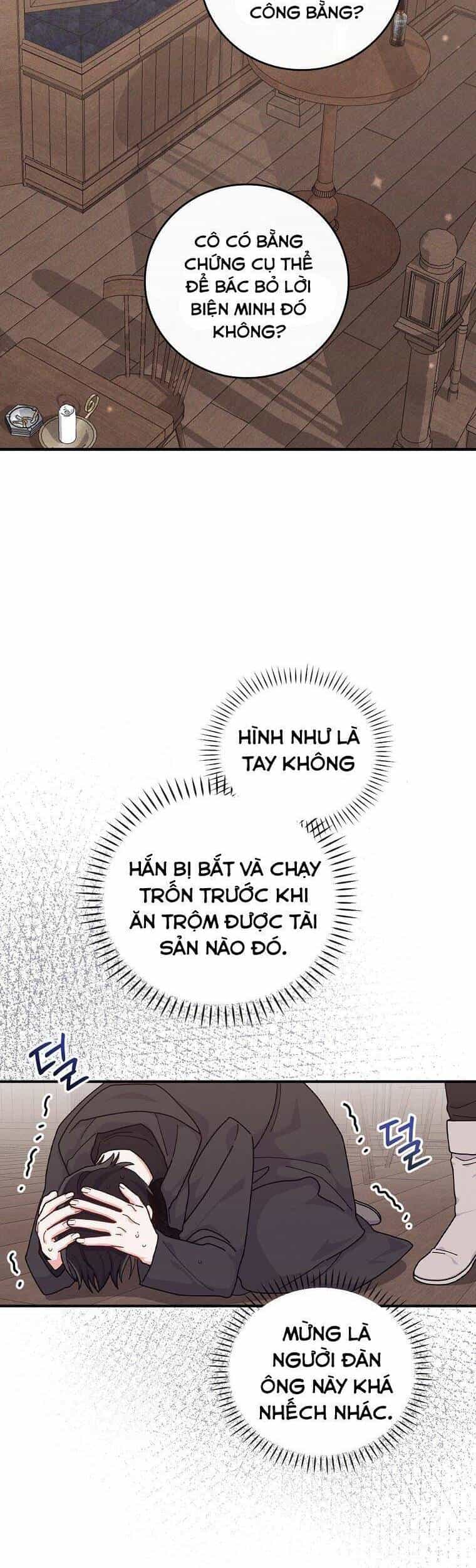 Chị Gái Của Nhân Vật Phản Diện Hôm Nay Cũng Đang Đau Khổ - Chương 30 - ảnh 45
