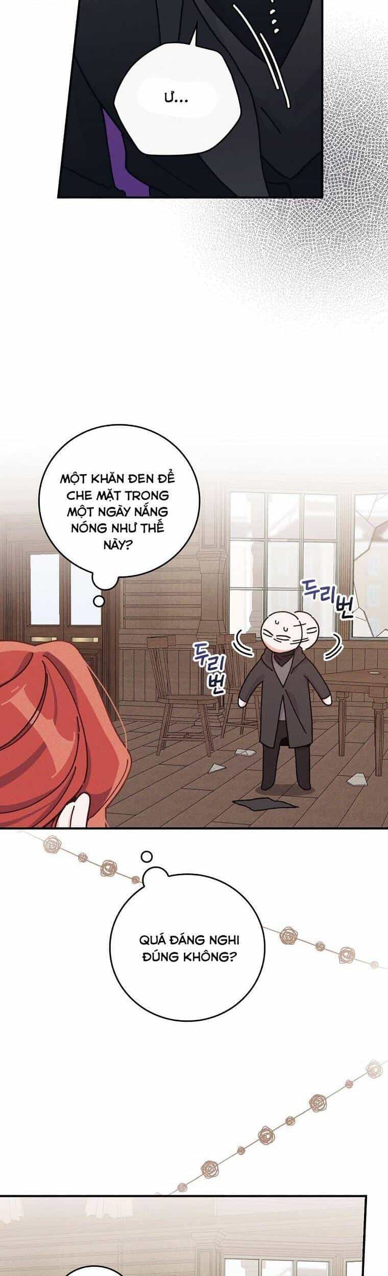 Chị Gái Của Nhân Vật Phản Diện Hôm Nay Cũng Đang Đau Khổ - Chương 30 - ảnh 7