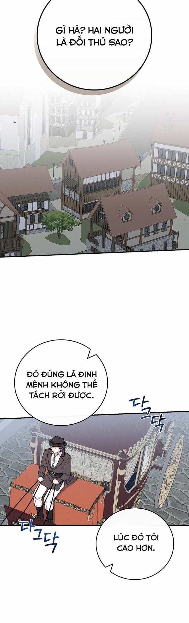 Chị Gái Của Nhân Vật Phản Diện Hôm Nay Cũng Đang Đau Khổ - Chương 31 - ảnh 43