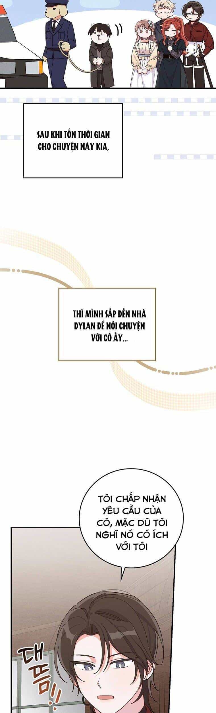 Chị Gái Của Nhân Vật Phản Diện Hôm Nay Cũng Đang Đau Khổ - Chương 31 - ảnh 8