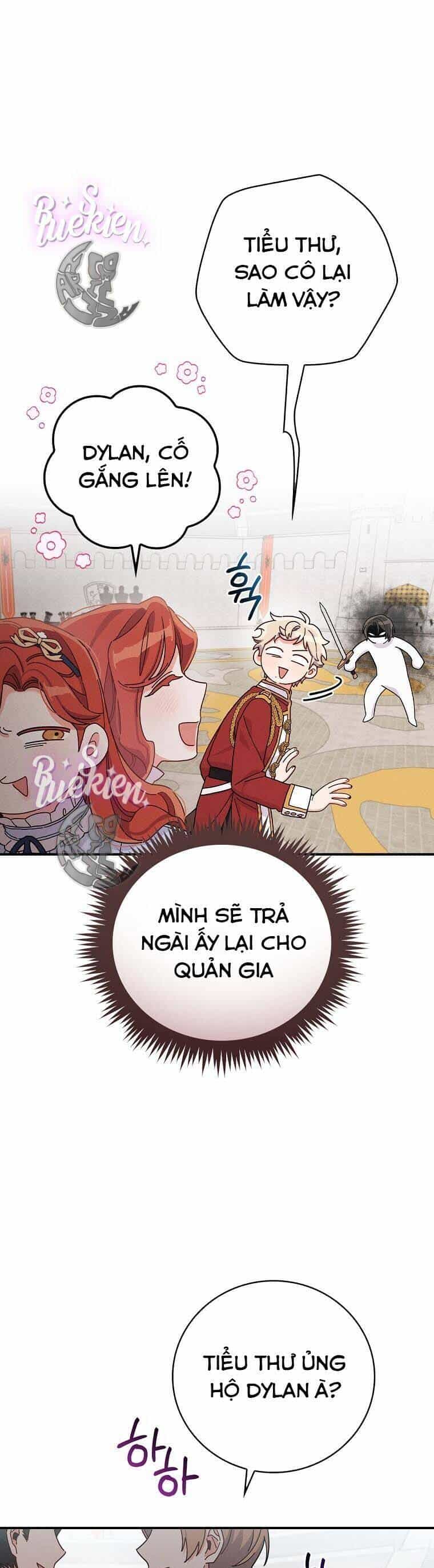 Chị Gái Của Nhân Vật Phản Diện Hôm Nay Cũng Đang Đau Khổ - Chương 33 - ảnh 39