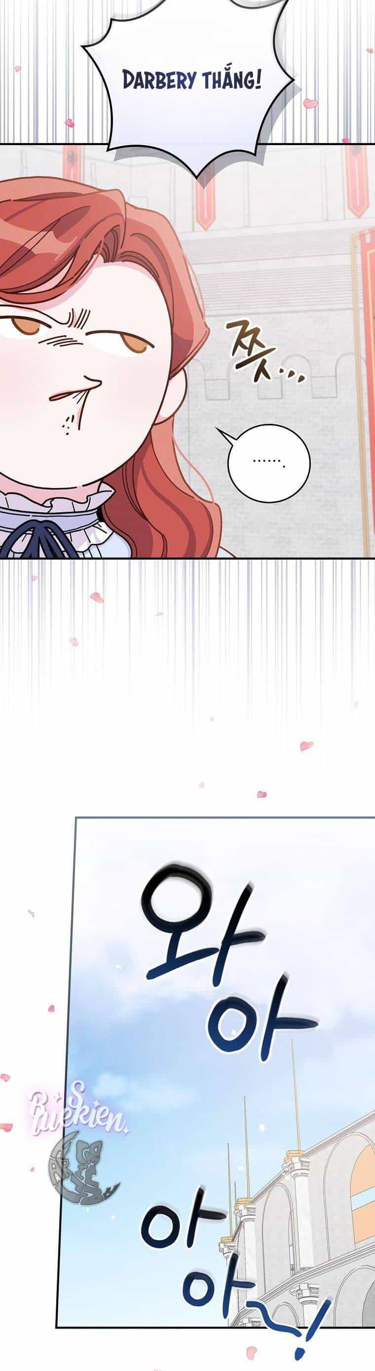 Chị Gái Của Nhân Vật Phản Diện Hôm Nay Cũng Đang Đau Khổ - Chương 34 - ảnh 7