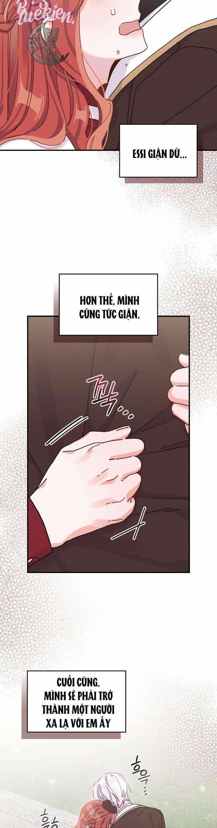 Chị Gái Của Nhân Vật Phản Diện Hôm Nay Cũng Đang Đau Khổ - Chương 50 - ảnh 11