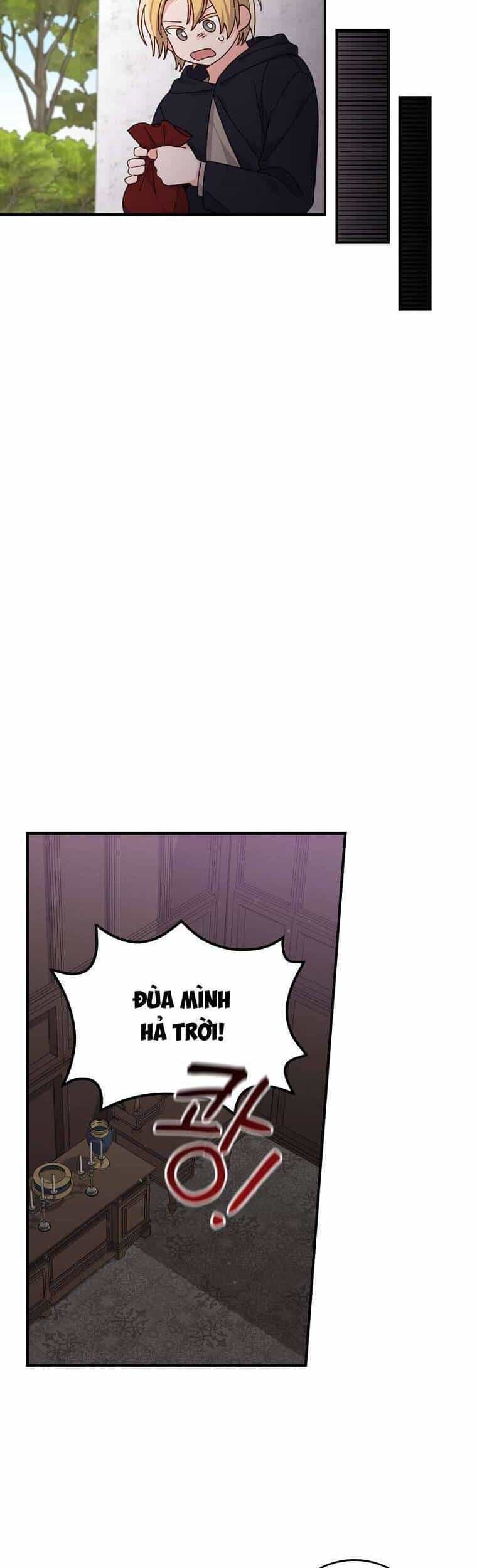 Chị Gái Của Nhân Vật Phản Diện Hôm Nay Cũng Đang Đau Khổ - Chương 51 - ảnh 21
