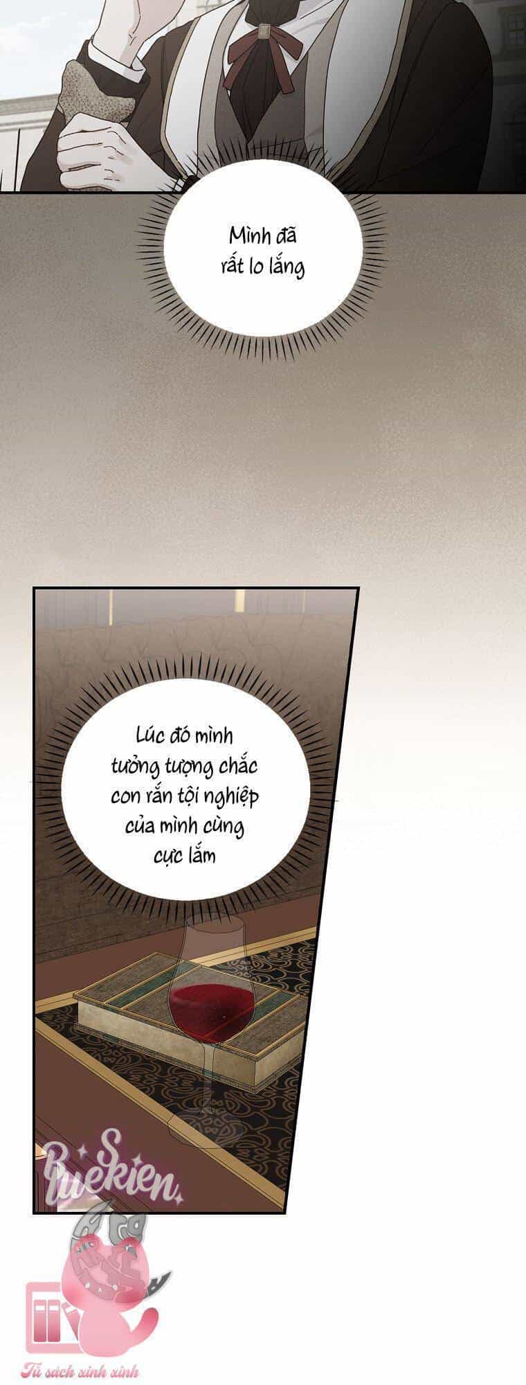 Chị Gái Của Nhân Vật Phản Diện Hôm Nay Cũng Đang Đau Khổ - Chương 52 - ảnh 6