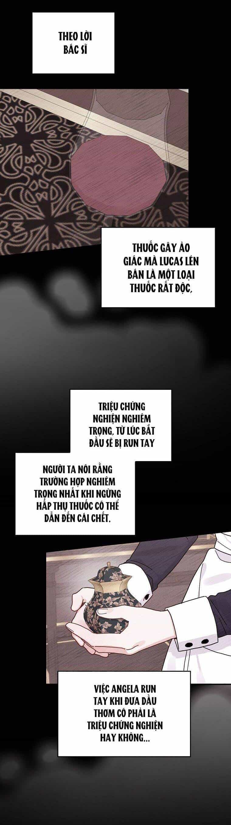 Chị Gái Của Nhân Vật Phản Diện Hôm Nay Cũng Đang Đau Khổ - Chương 54 - ảnh 26