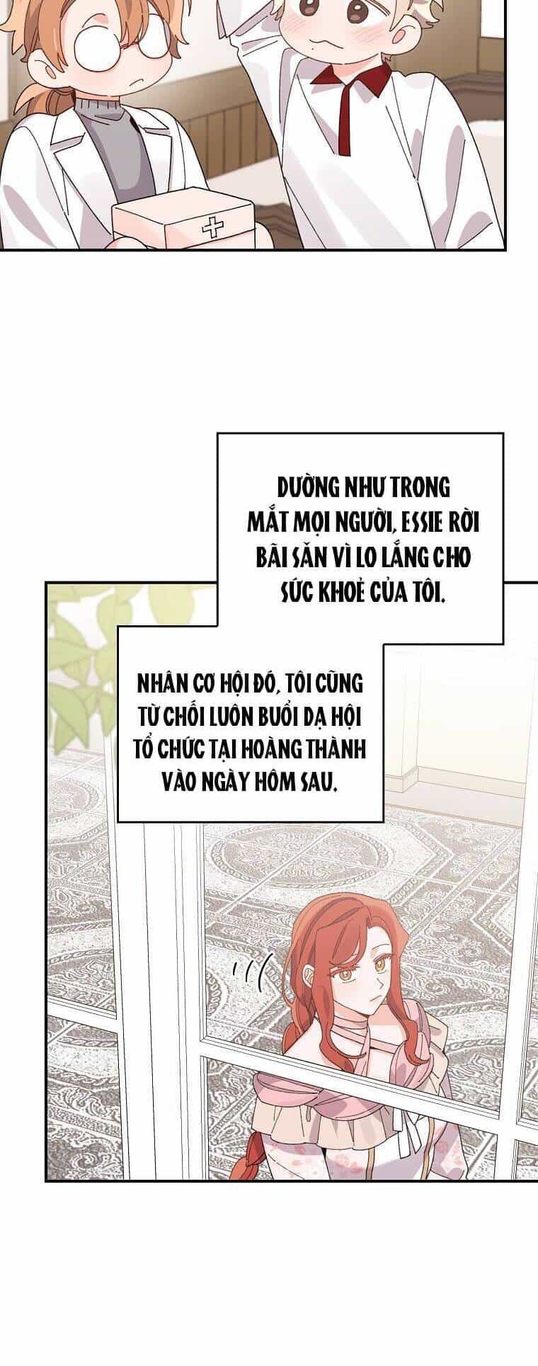 Chị Gái Của Nhân Vật Phản Diện Hôm Nay Cũng Đang Đau Khổ - Chương 62 - ảnh 41