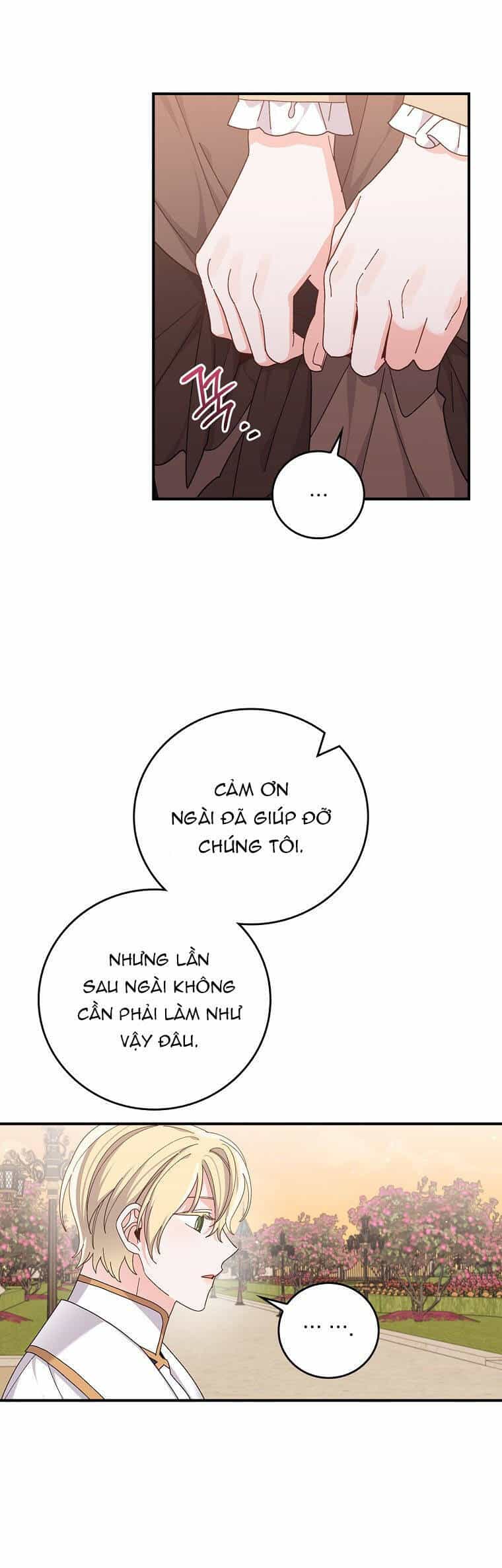 Chị Gái Của Nhân Vật Phản Diện Hôm Nay Cũng Đang Đau Khổ - Chương 64 - ảnh 28
