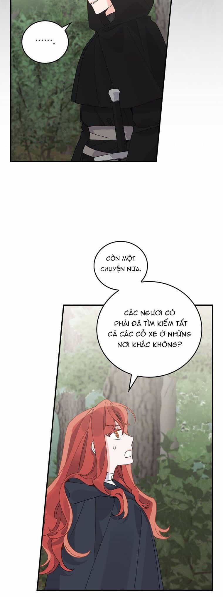 Chị Gái Của Nhân Vật Phản Diện Hôm Nay Cũng Đang Đau Khổ - Chương 68 - ảnh 31