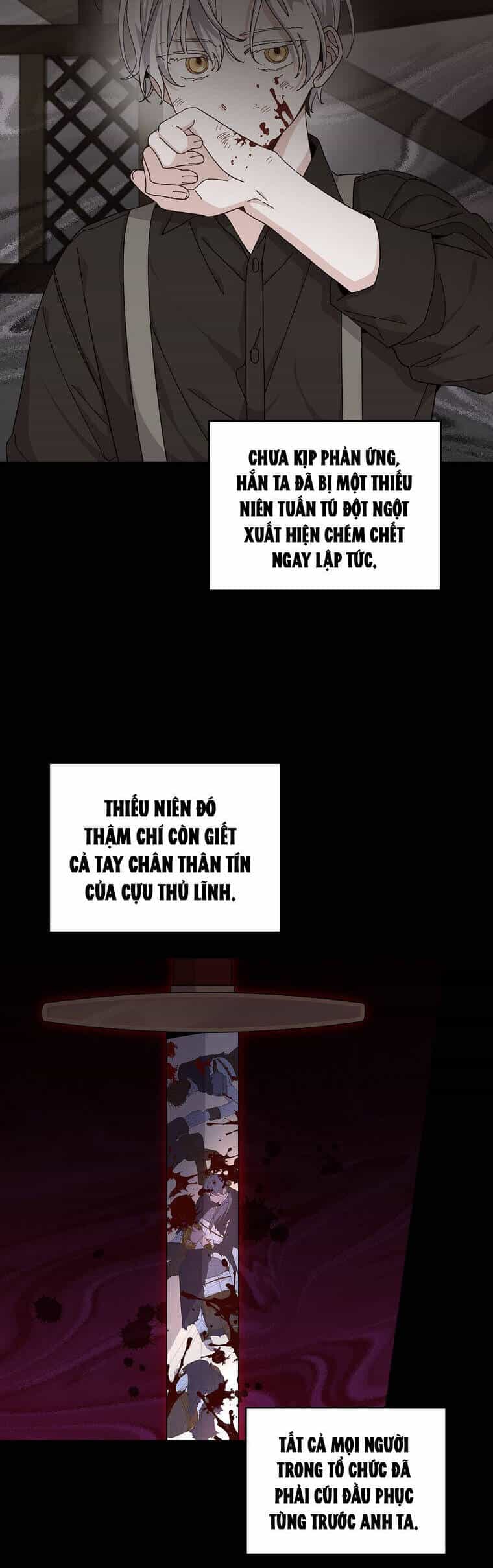 Chị Gái Của Nhân Vật Phản Diện Hôm Nay Cũng Đang Đau Khổ - Chương 69 - ảnh 3