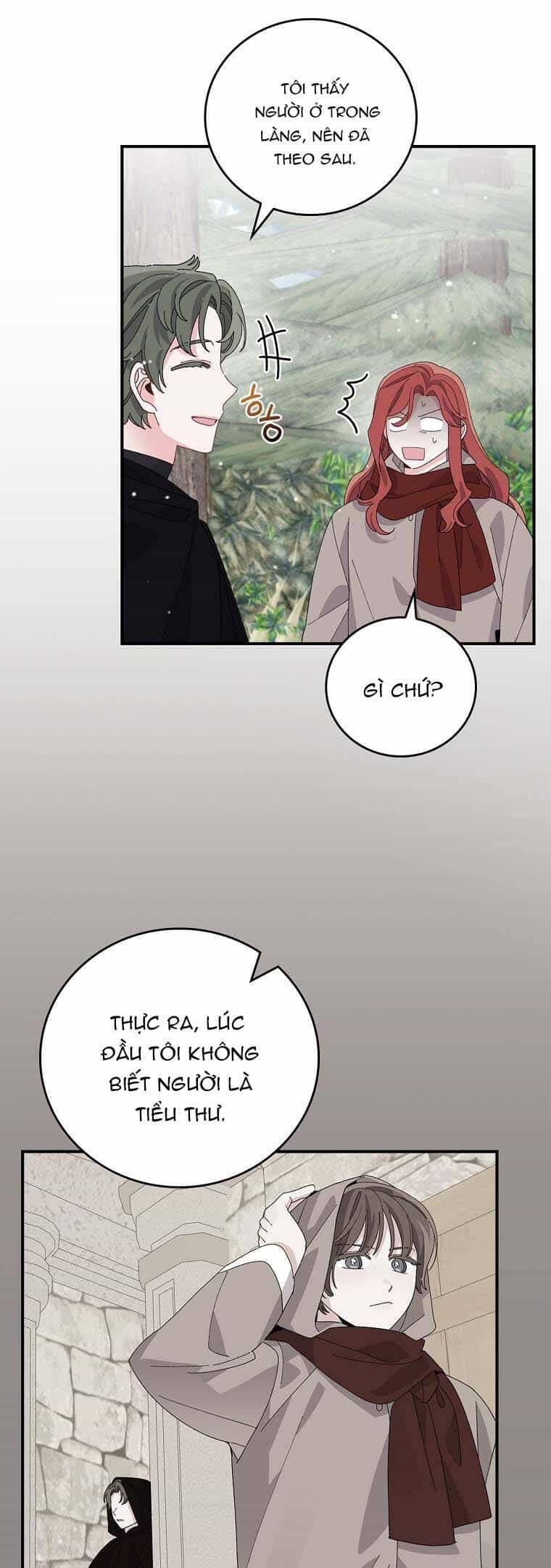 Chị Gái Của Nhân Vật Phản Diện Hôm Nay Cũng Đang Đau Khổ - Chương 71 - ảnh 22