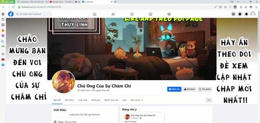 Chị Gái Hậu Đậu - Chương 13 - ảnh 16