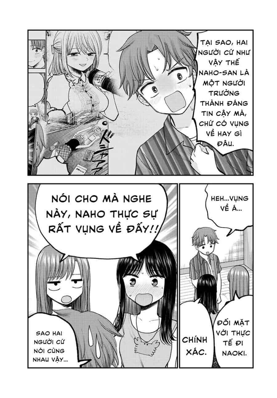 Chị Gái Hậu Đậu - Chương 20 - ảnh 9