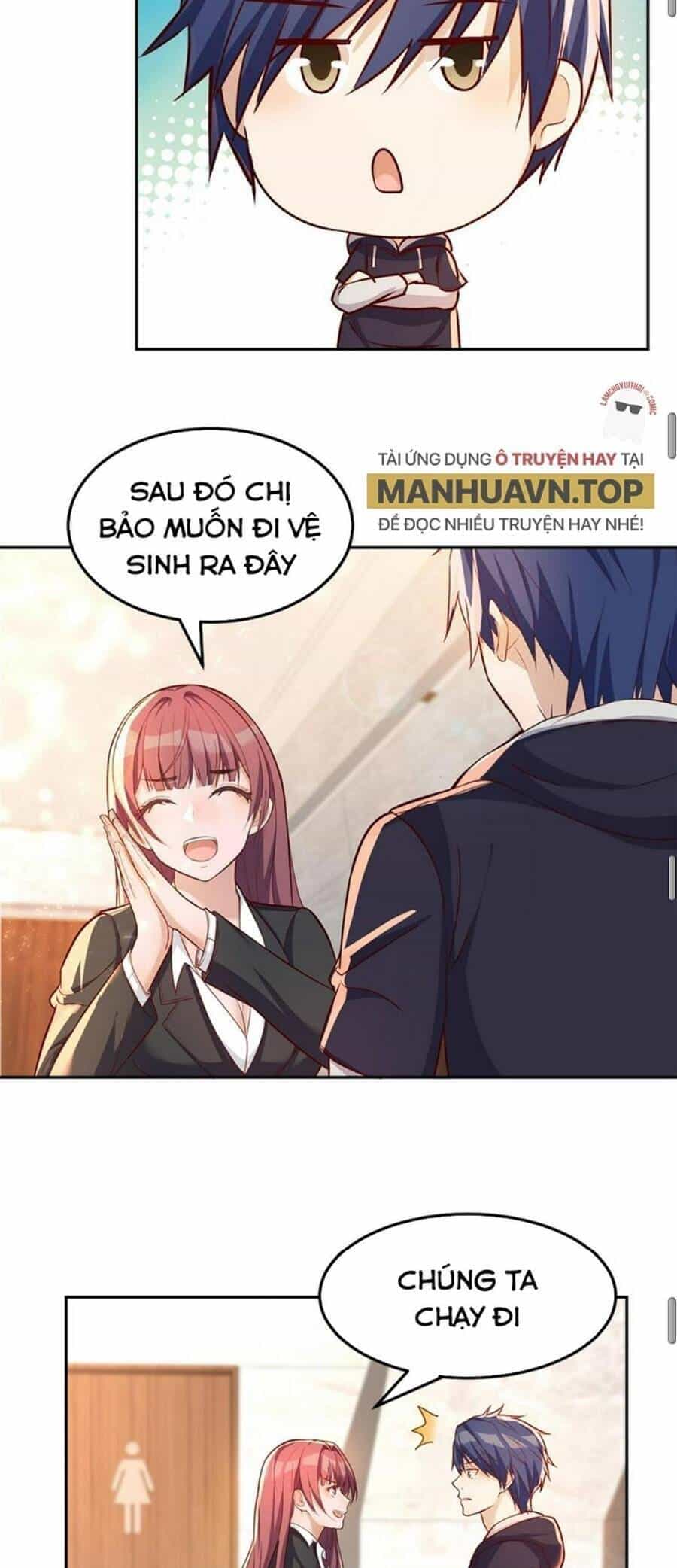 Chị Gái Tôi Là Đại Minh Tinh - Chương 22 - ảnh 14