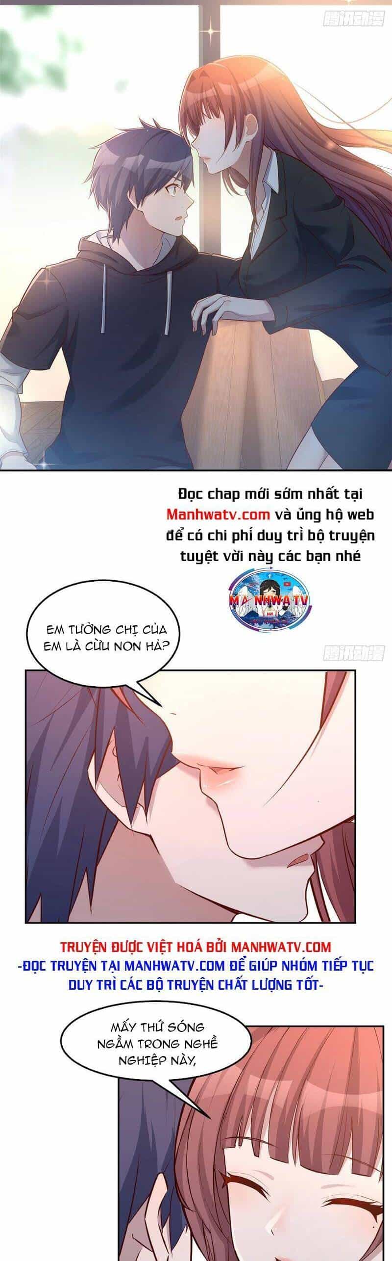 Chị Gái Tôi Là Đại Minh Tinh - Chương 29 - ảnh 12